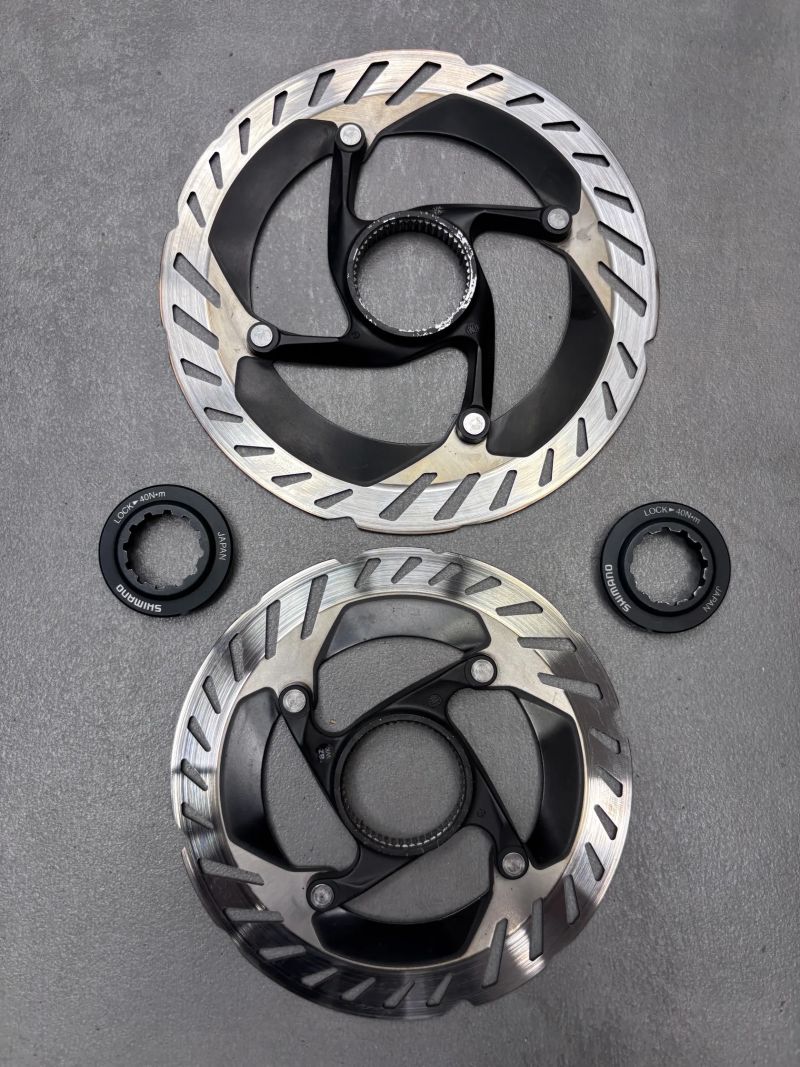 Brzdové kotouče Shimano Dura-Ace RT-CL900