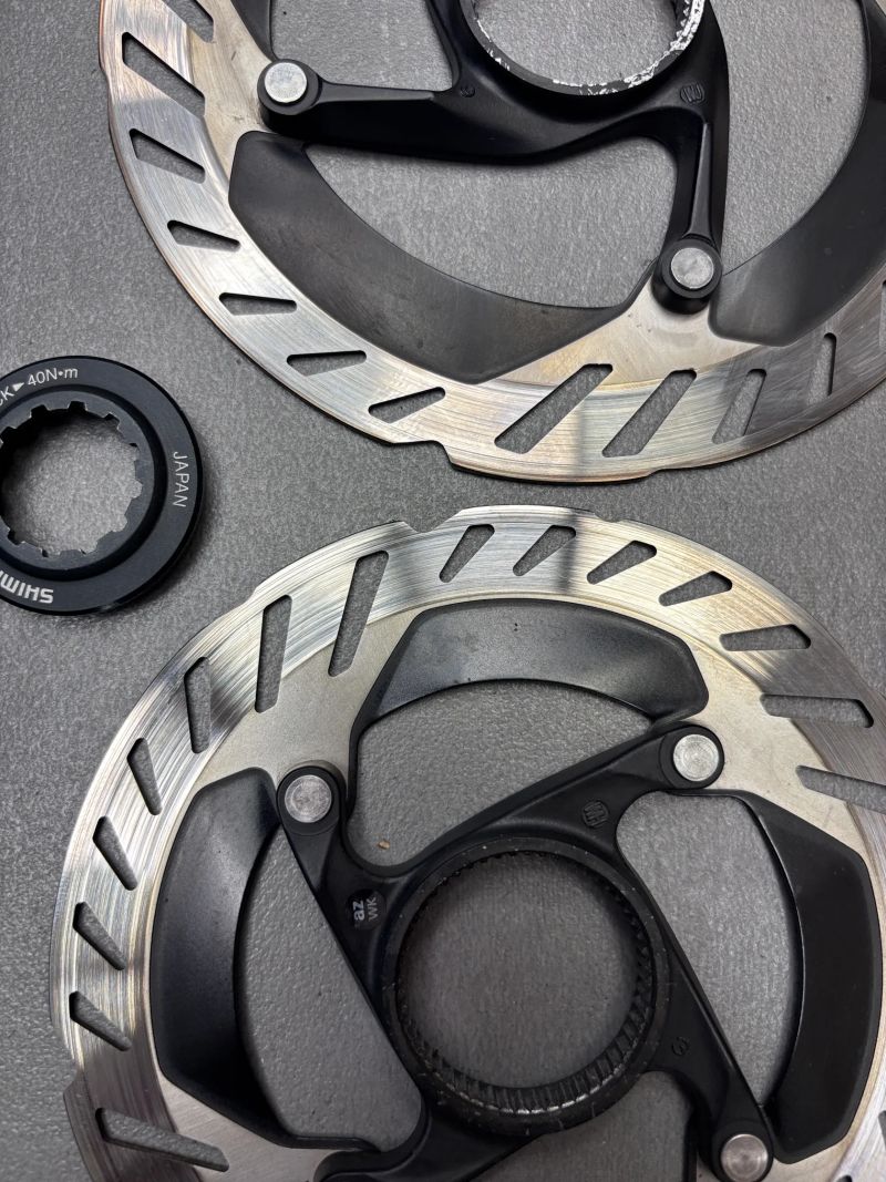 Brzdové kotouče Shimano Dura-Ace RT-CL900