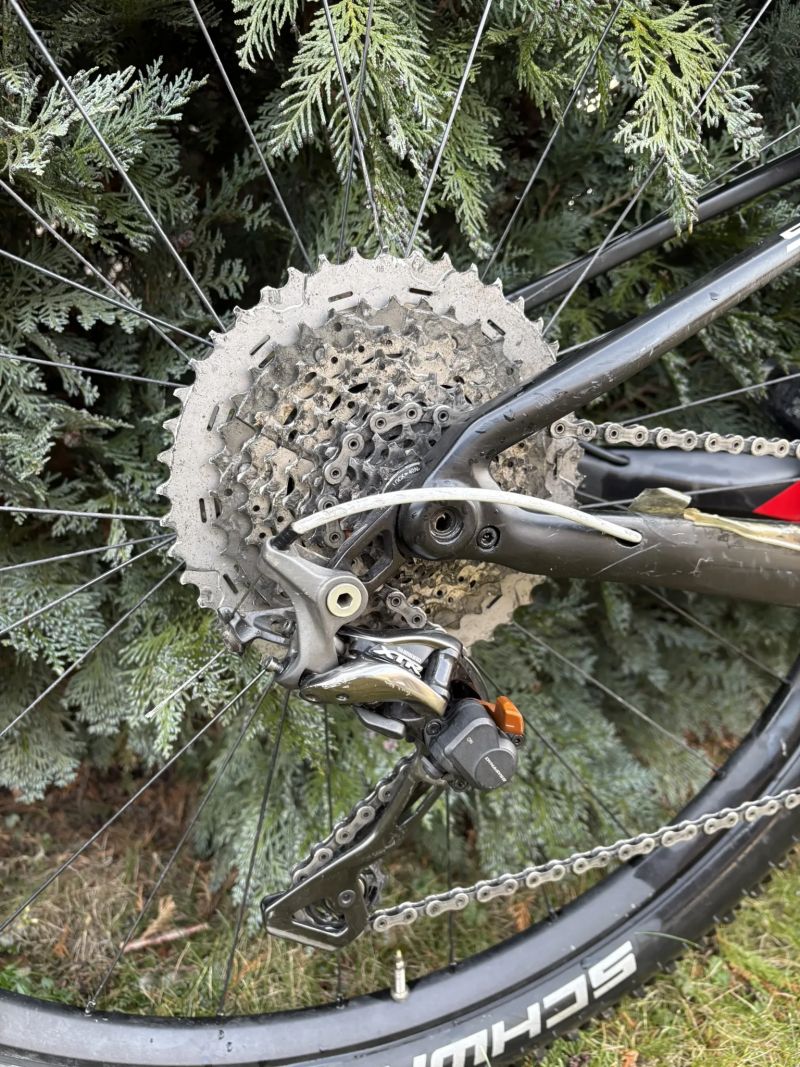 Superior TEAM XF 29 Issue