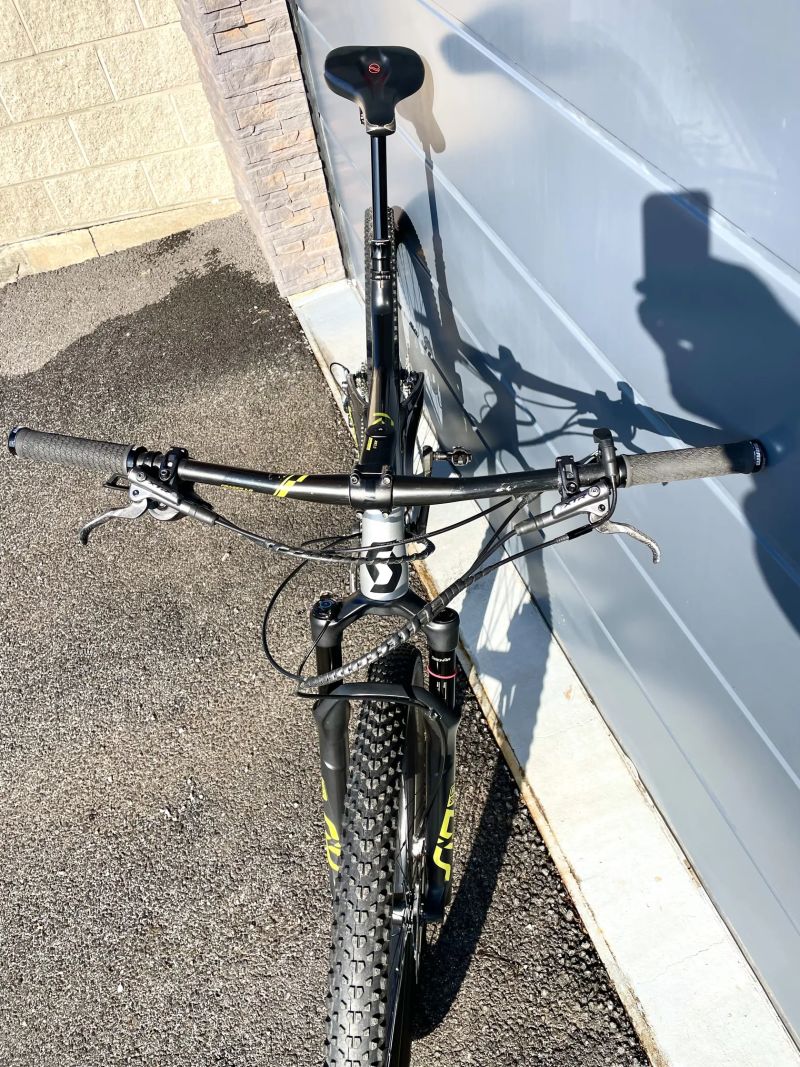 Scott Spark 900 RC PRO 2020