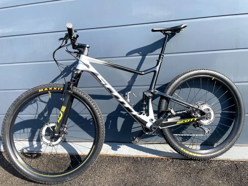 Scott Spark 900 RC PRO 2020