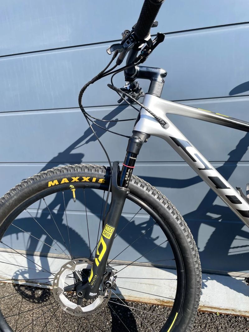 Scott Spark 900 RC PRO 2020