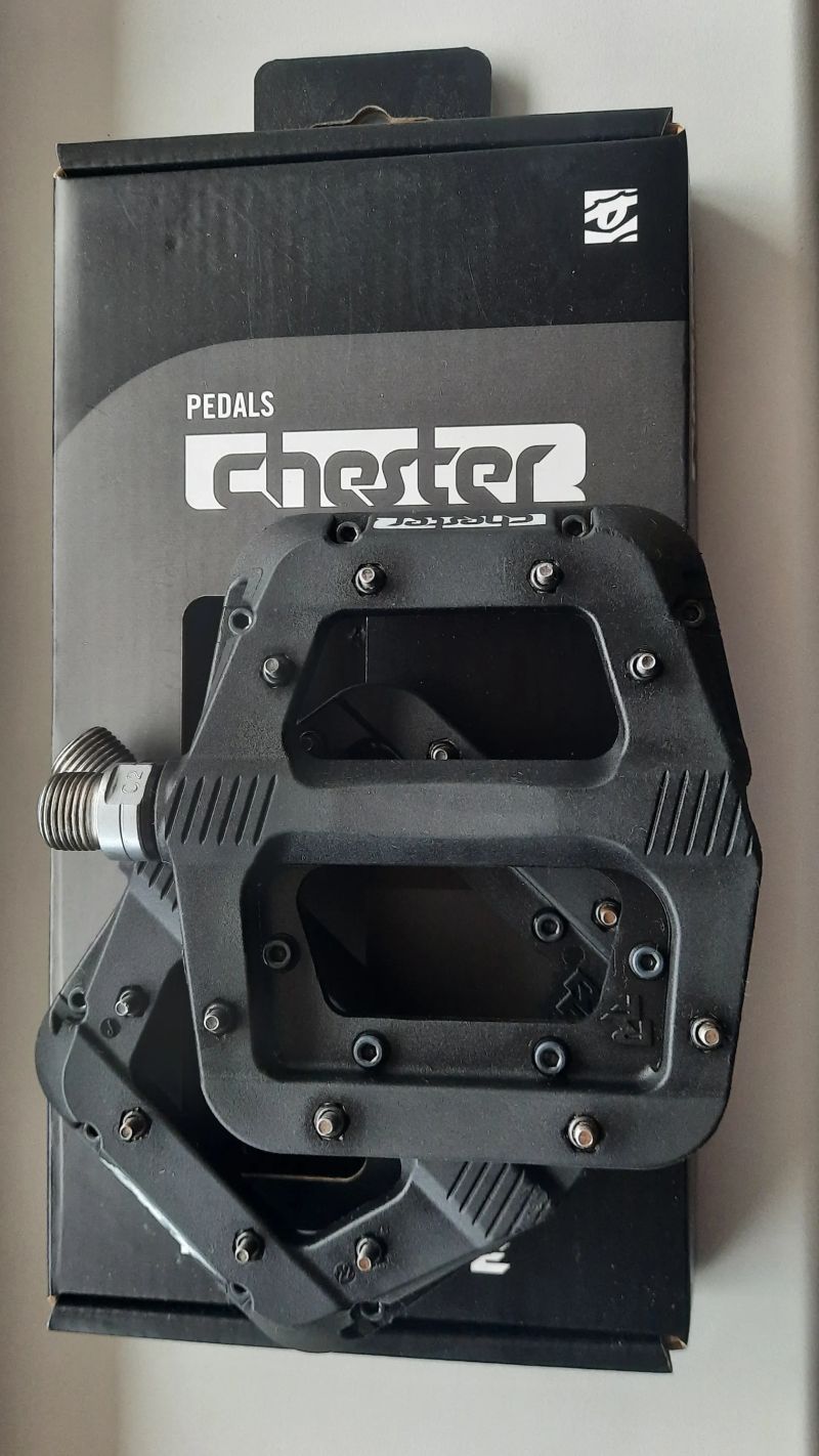 Pedály Race Face Chester 