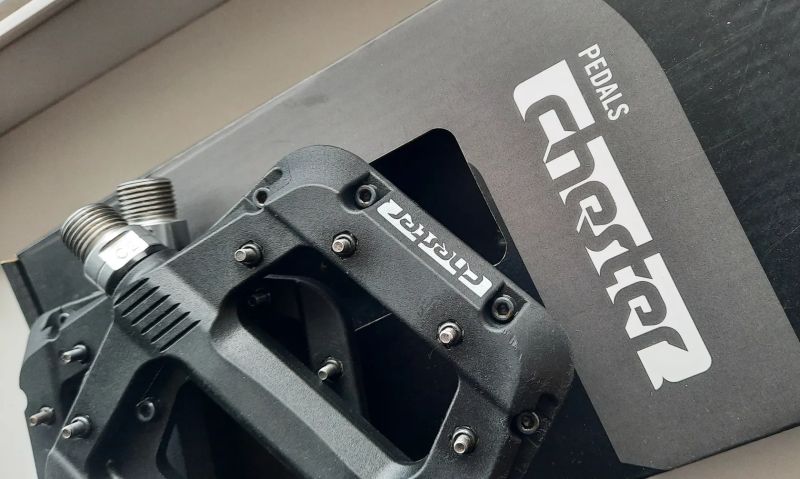 Pedály Race Face Chester 