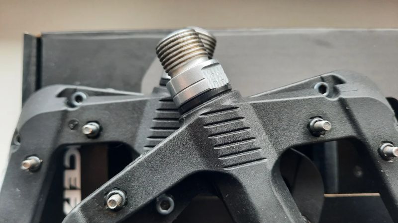 Pedály Race Face Chester 