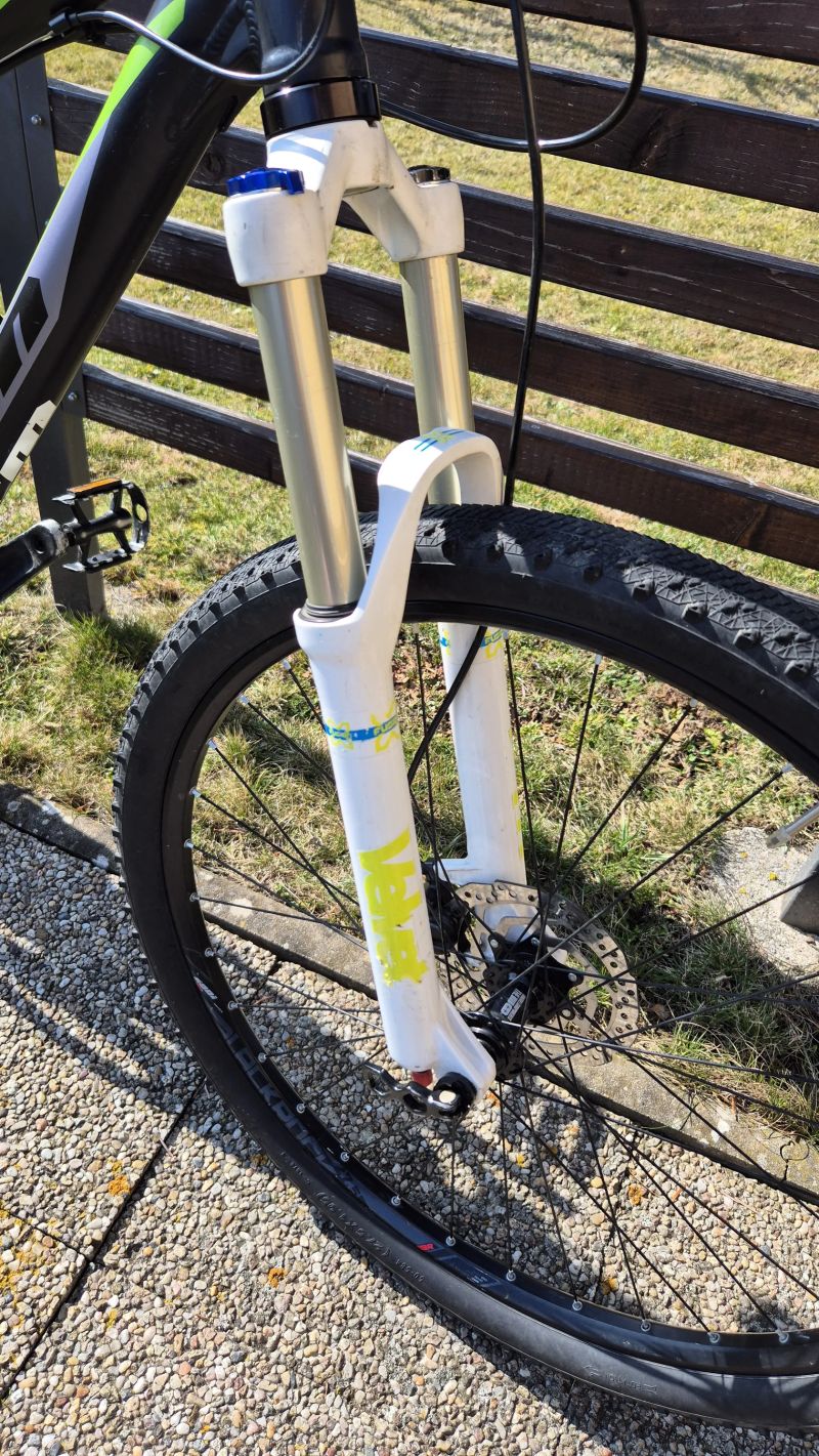 Horské kolo CTM Quarda 27,5 - S