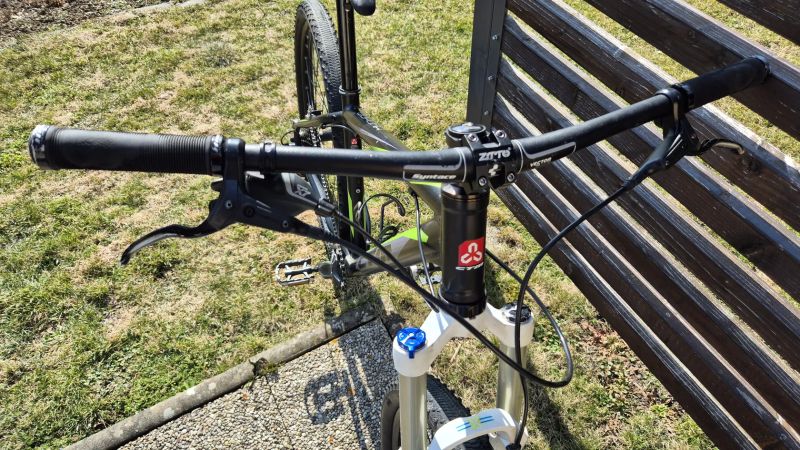 Horské kolo CTM Quarda 27,5 - S