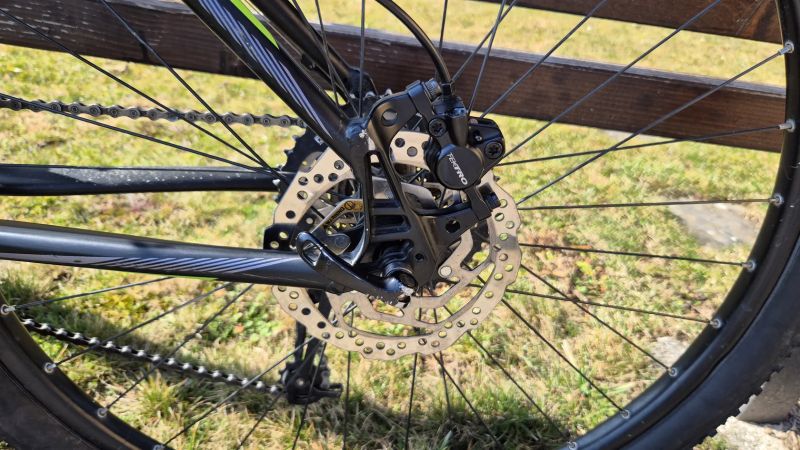 Horské kolo CTM Quarda 27,5 - S