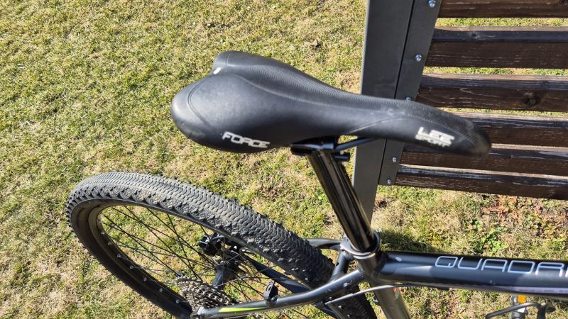 Horské kolo CTM Quarda 27,5 - S