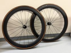 Silniční zapletená kola Shimano WH-RS710 C46