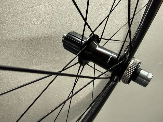 Silniční zapletená kola Shimano WH-RS710 C46