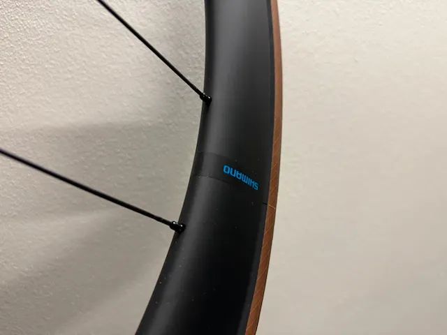 Silniční zapletená kola Shimano WH-RS710 C46