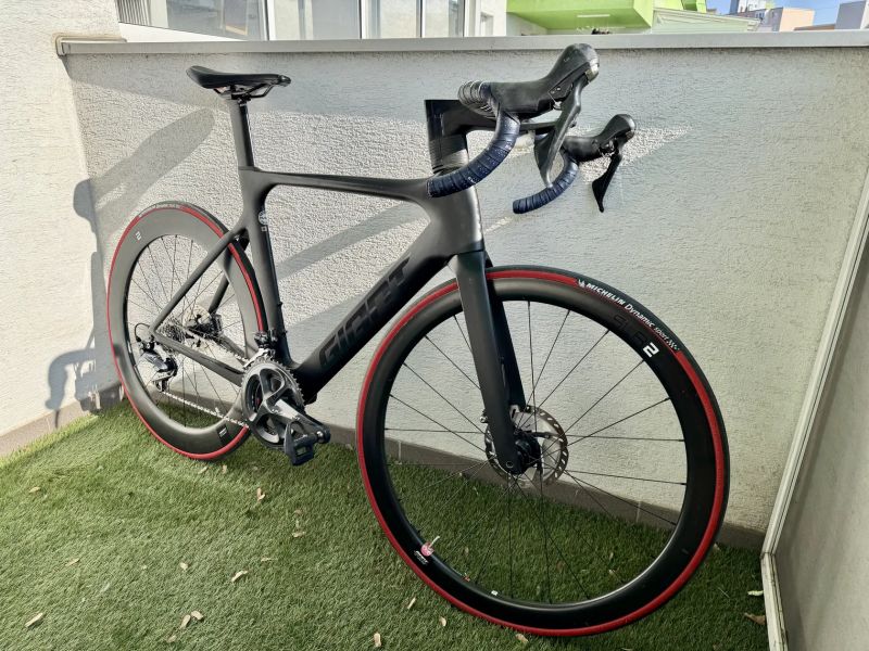 Giant Propel Advanced disc