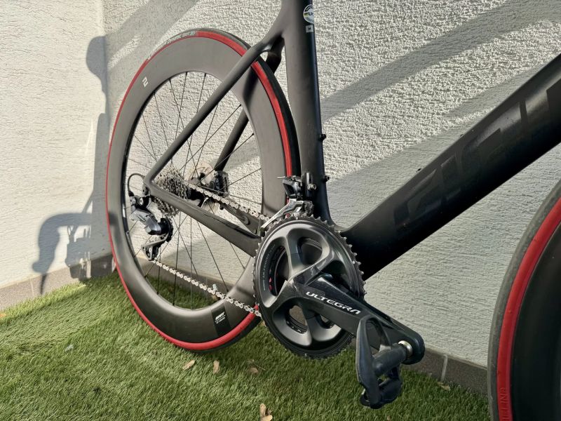 Giant Propel Advanced disc