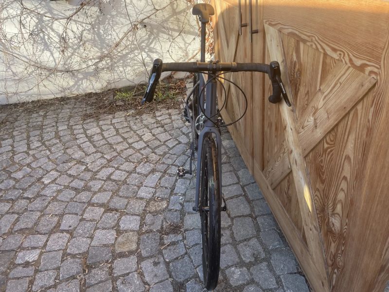 Triban GRVL 520 Sram Apex 1