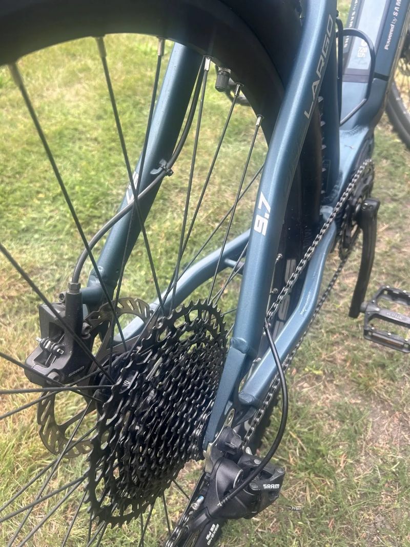 Crussis e-Largo 9.7-L