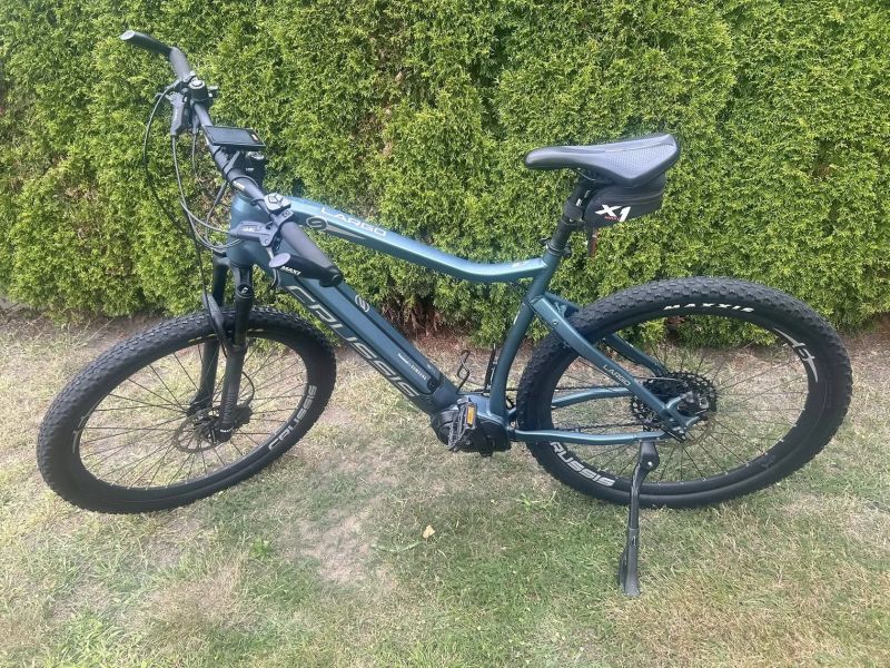 Crussis e-Largo 9.7-L