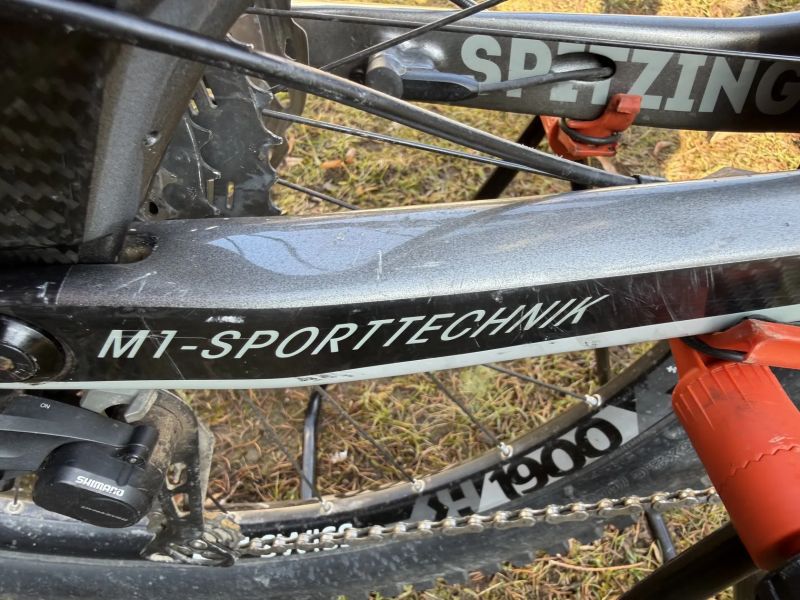 Spitzing Evolution R-Pedelec