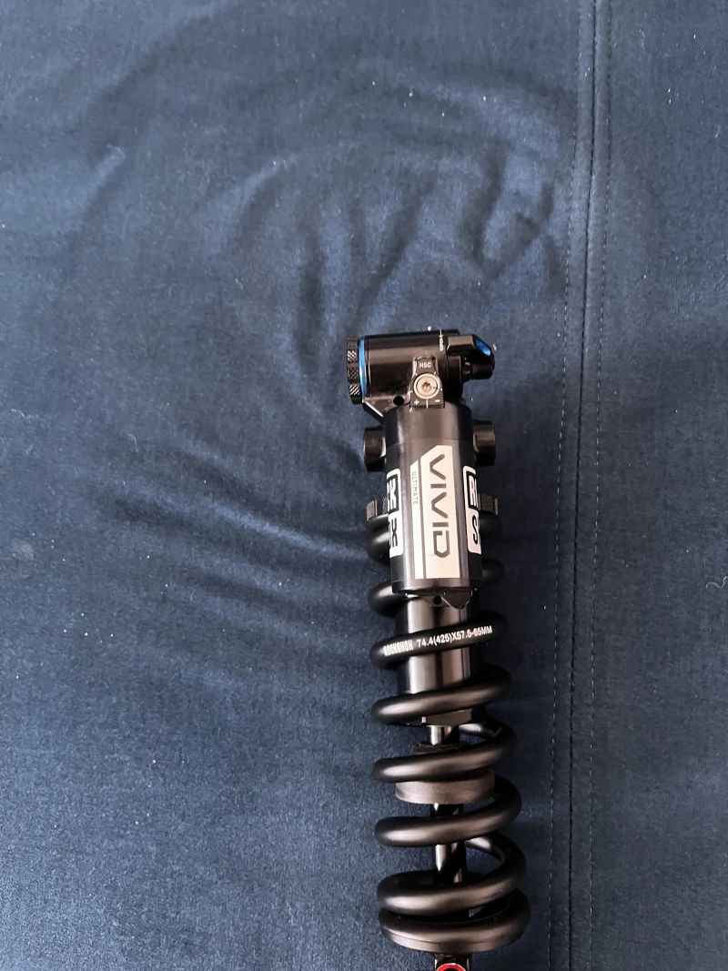 Rock Shox vivid 