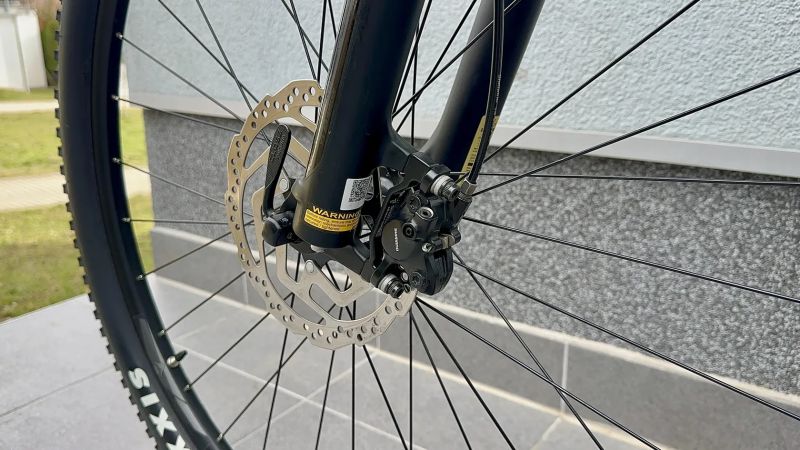 Horské kolo Merida Big Nine 400 29” , XL Jako nové