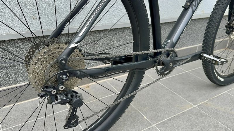 Horské kolo Merida Big Nine 400 29” , XL Jako nové