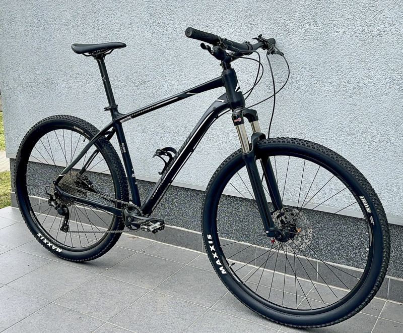 Horské kolo Merida Big Nine 400 29” , XL Jako nové