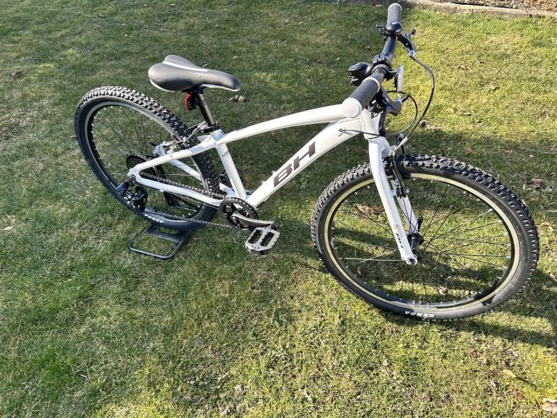 BH Expert Junior 24"