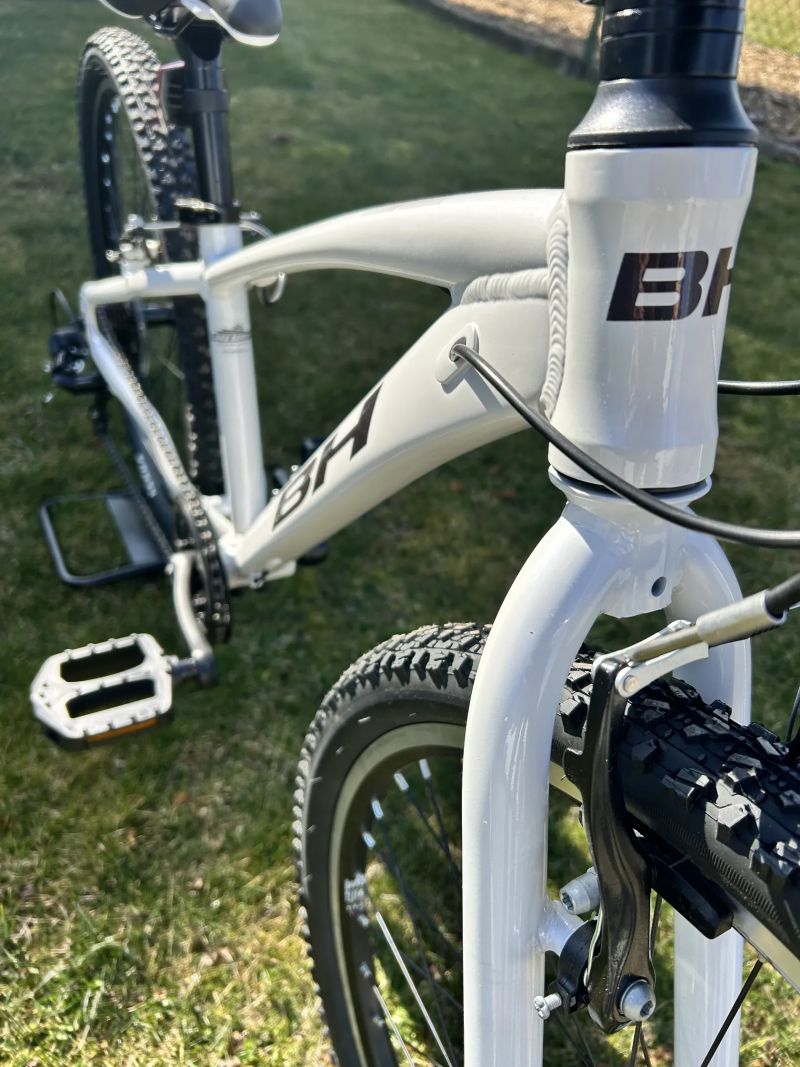 BH Expert Junior 24"