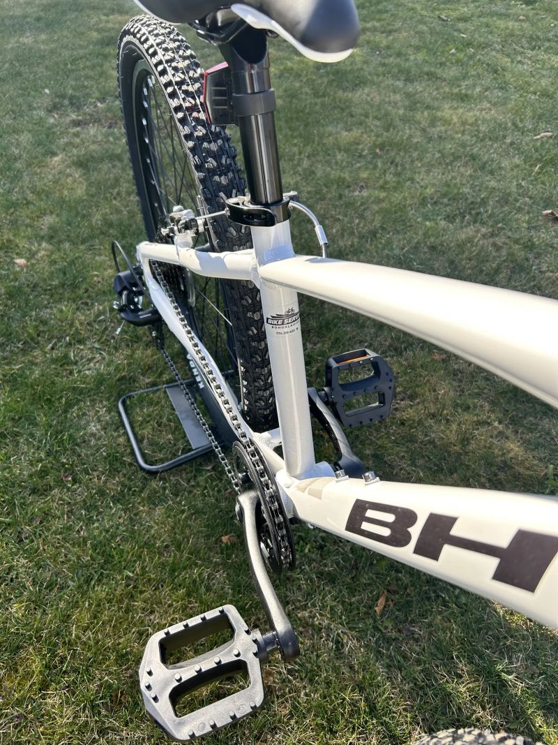 BH Expert Junior 24"