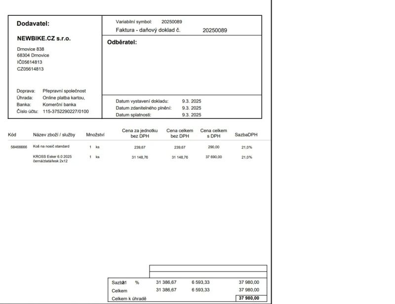Kross Kross KROSS Esker 6.0 2025