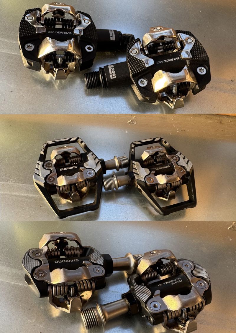 mix pedálů vizt foto