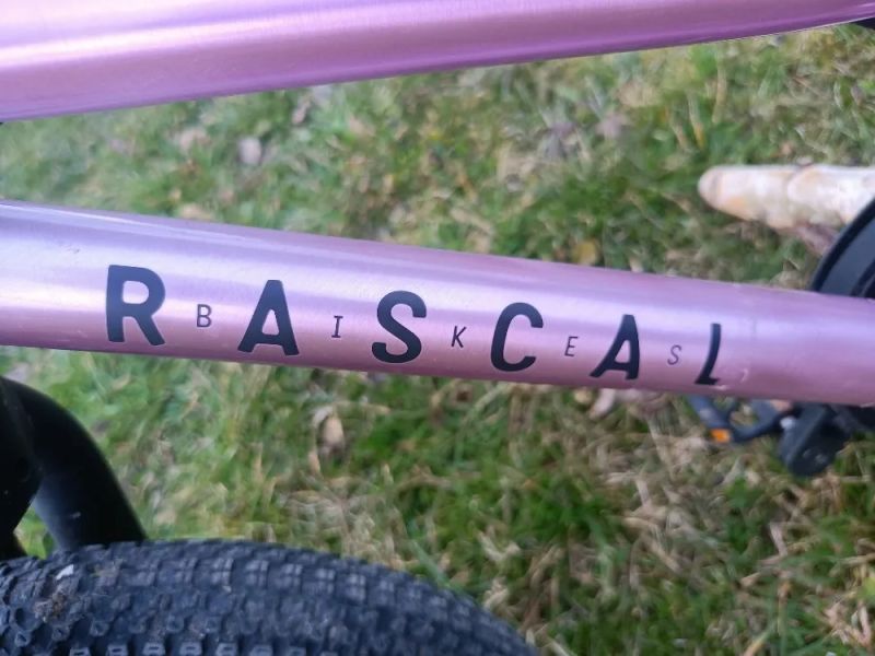 Rascal Clasic 14"