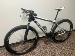 Cannondale Scalpel Carbon WORLD