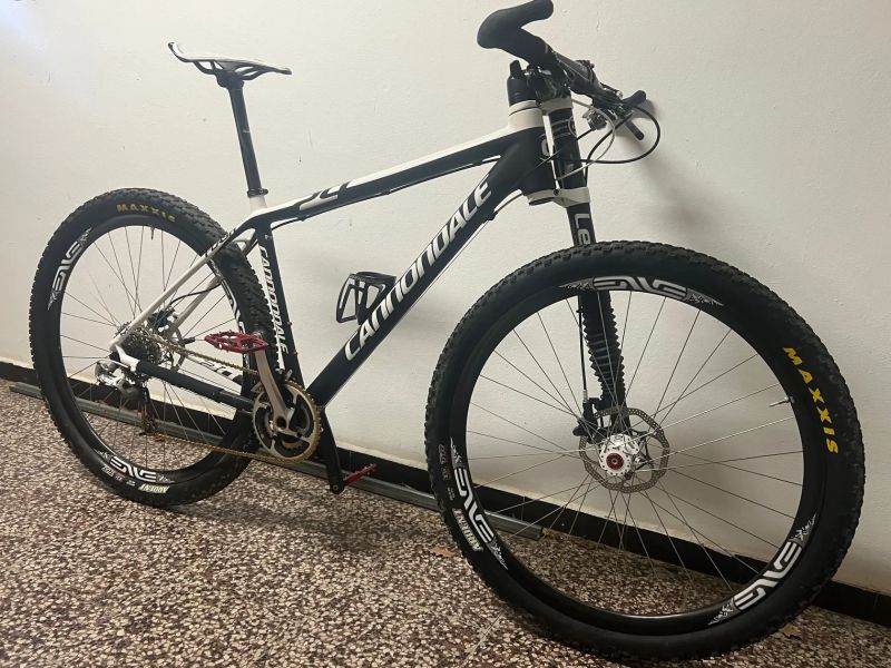 Cannondale Scalpel Carbon WORLD