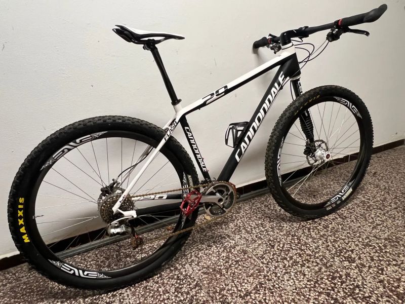 Cannondale Scalpel Carbon WORLD