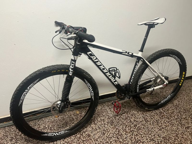 Cannondale Scalpel Carbon WORLD