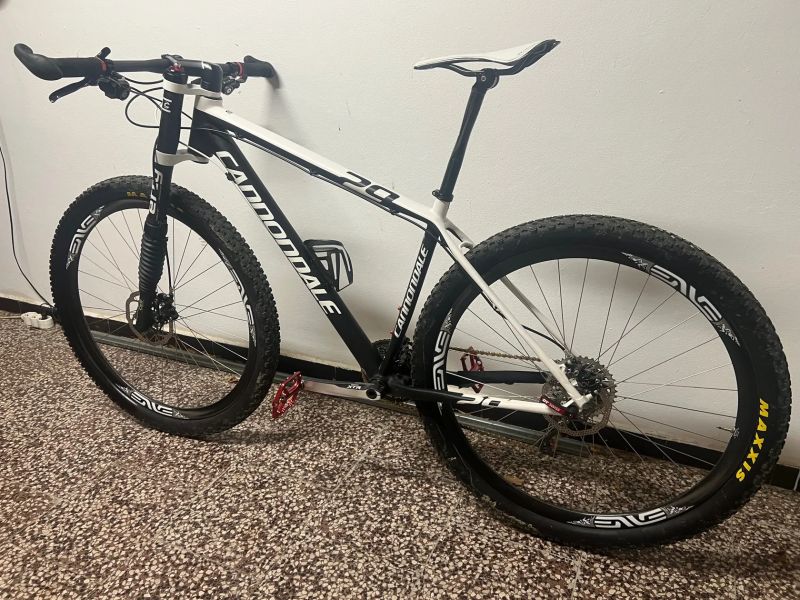 Cannondale Scalpel Carbon WORLD