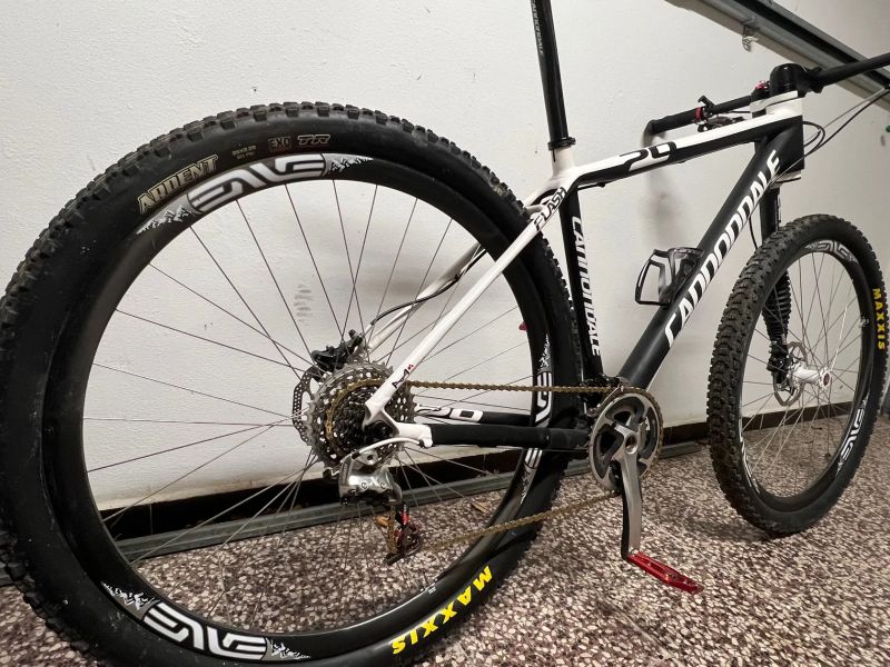 Cannondale Scalpel Carbon WORLD