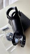 EXTRALITE HyperStem Black on Black MTB/Road 31,8 90mm