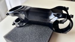 EXTRALITE HyperStem Black on Black MTB/Road 31,8 90mm