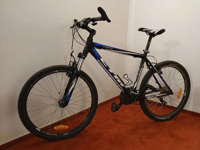 Horské CTM Terrano 1.0 28“