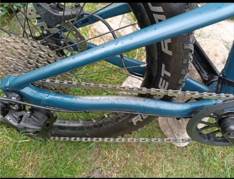 Orbea Laufey 20" H10