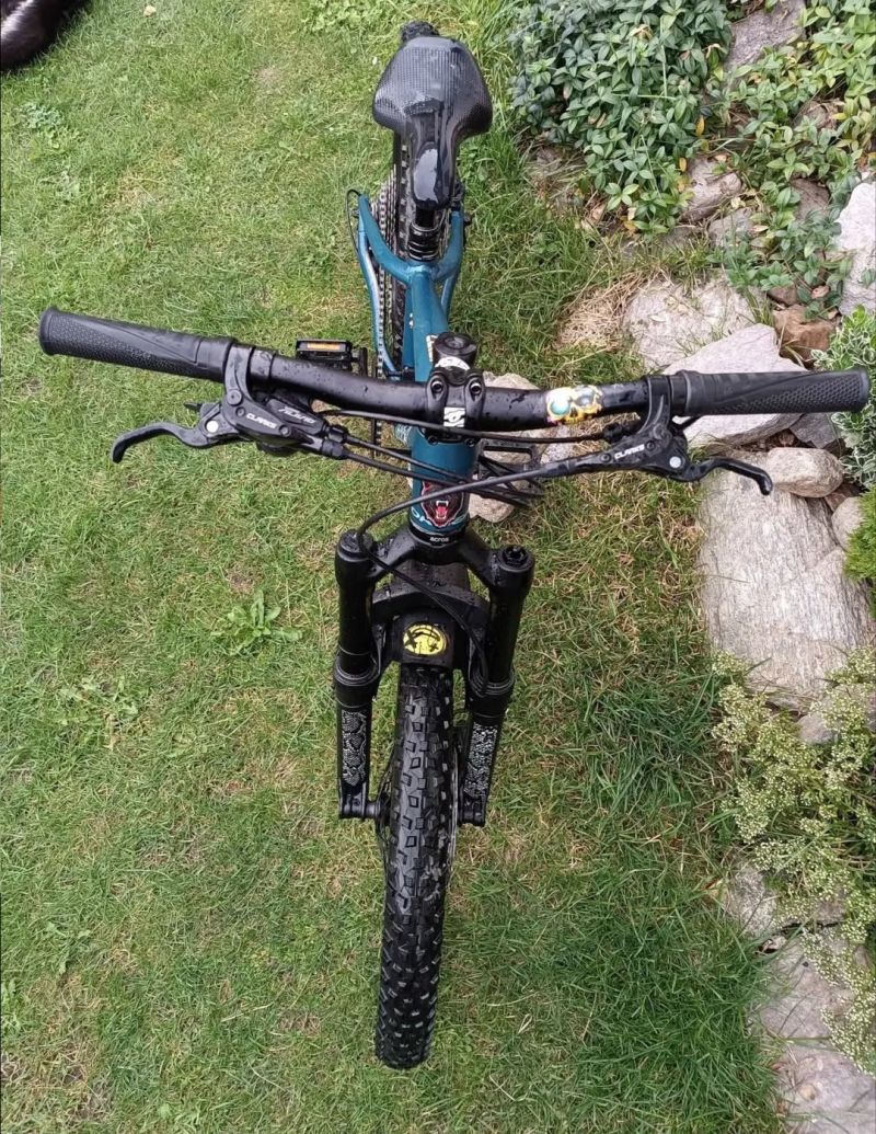 Orbea Laufey 20" H10