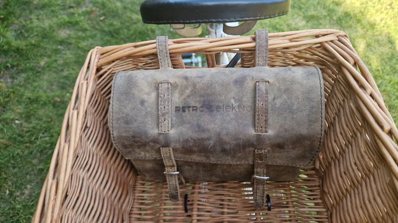 dámské retro elektrokolo