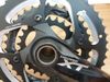 Pravá klika Shimano Deore XT FC-T781, délka 175mm