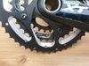 Pravá klika Shimano Deore XT FC-T781, délka 175mm