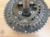 Pravá klika Shimano Deore XT FC-T781, délka 175mm