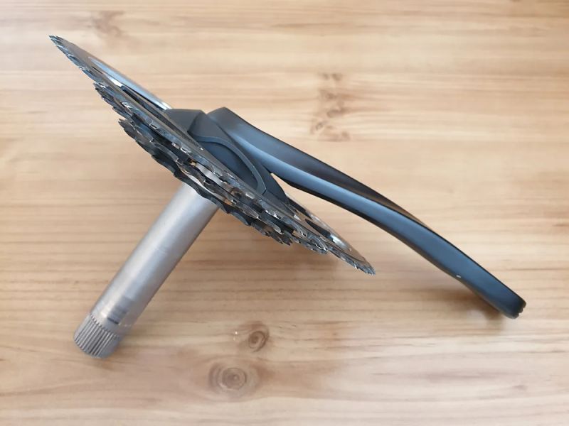 Pravá klika Shimano Deore XT FC-T781, délka 175mm