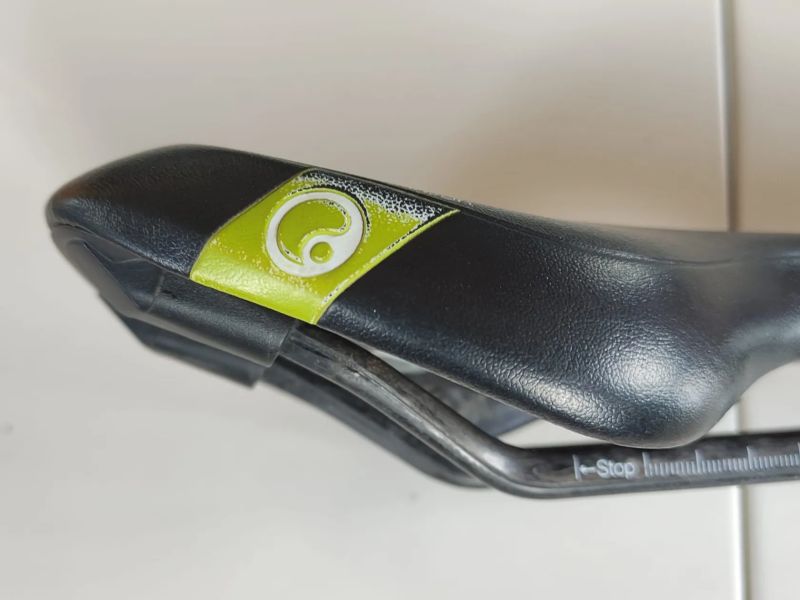 Ergon SMR3-M, karbonové ližiny