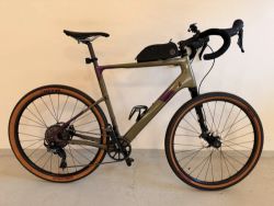 CANNONDALE TOPSTONE CARBON LEFTY 3